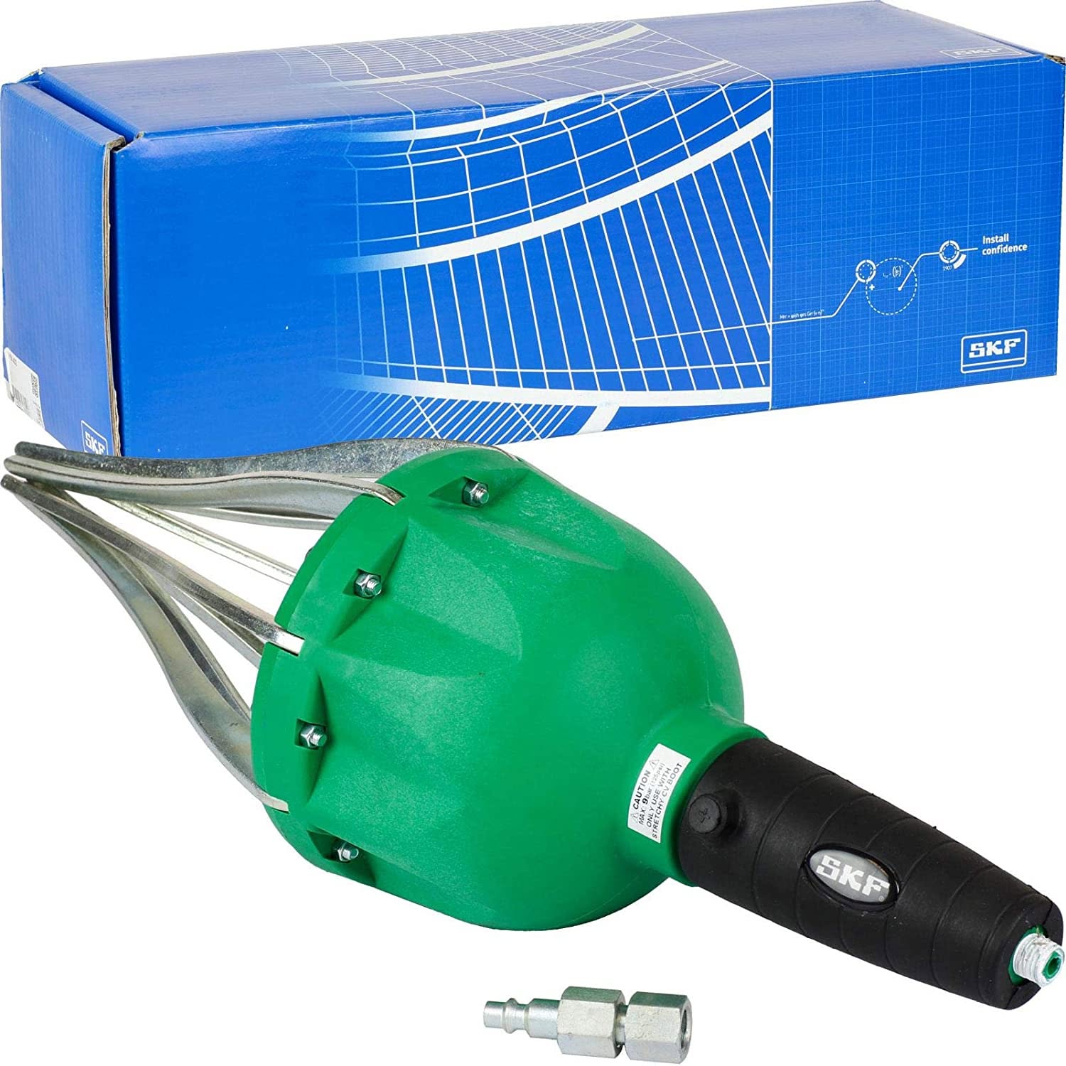 Expandidor neumático de fuelles CV SKF