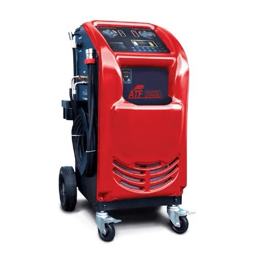 Cambiador y Limpiador de Fluido de Transmisión Automática Launch ATF